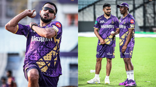 Umran Malik Rejoins KKR After Being Ruled Out of IPL 2025