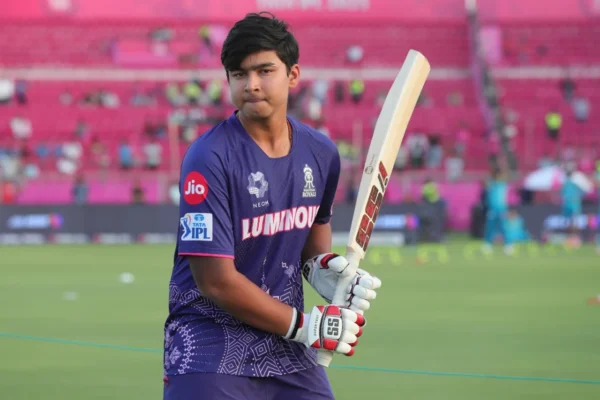 vaibhav suryavanshi ipl 2025 rr rajasthan royals debut