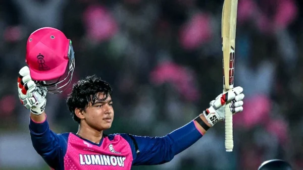Vaibhav Suryavanshi Can Eye Sachin Tendulkar's India Record After IPL Hundred at 14: Wild Reactions Follow Rajasthan Royals Sensation's Spectacle in IPL 2025