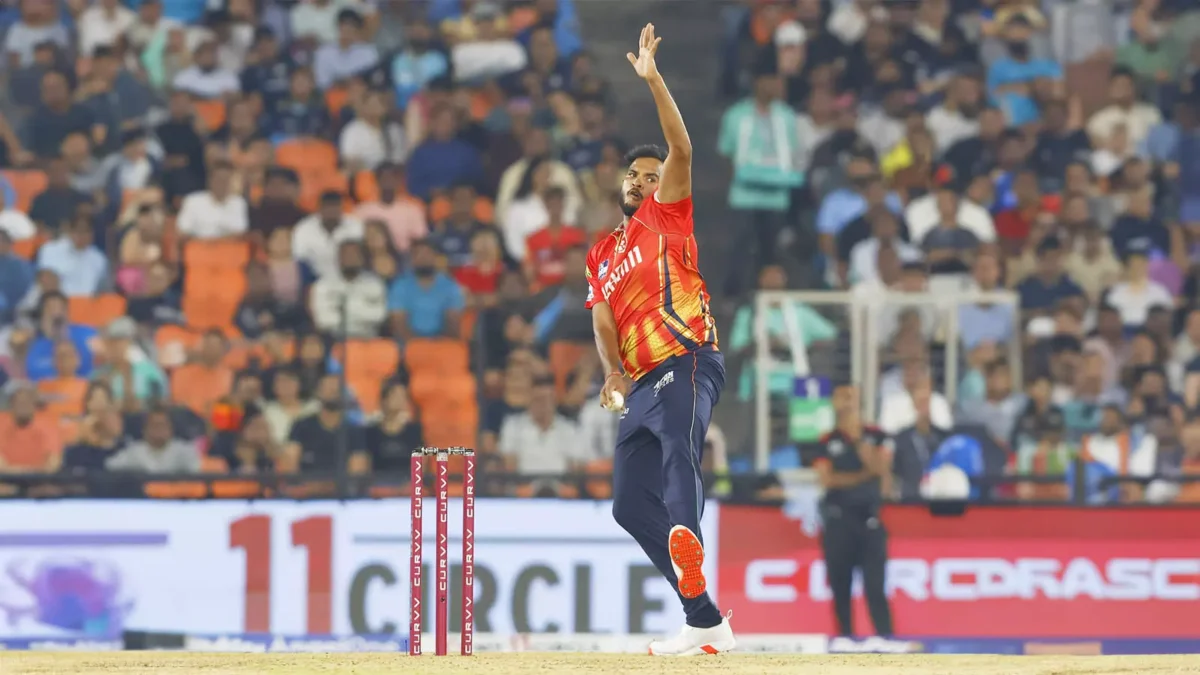 Why is Vyshak Vijaykumar Not in First-Choice Punjab Kings Playing XI for IPL 2025?