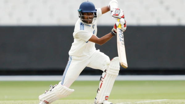 Abhimanyu Easwaran India A squad captain England tour