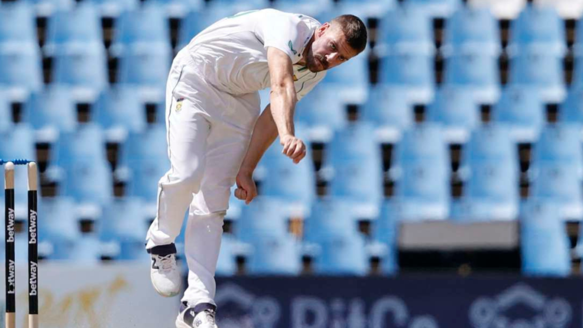 Anrich Nortje South Africa squad WTC Final 2025