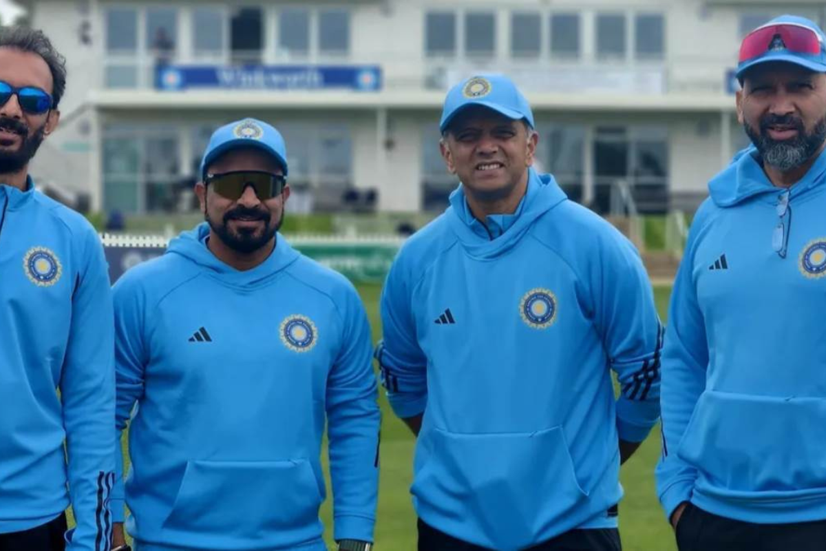 BCCI Make a U-Turn, Calls Back Dumped Coaching Staff For England Test Tour