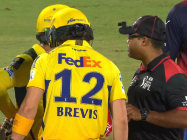 CSK Coach Stephen Fleming Shares His View on Dewald Brevis DRS Controversy Against RCB in IPL 2025