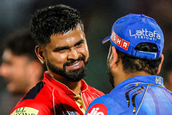 Captain Shreyas Iyer Hailed After Sealing PBKS Qualifier 1 Spot With '6 Uncapped Players' Against Unstoppable Mumbai Indians in IPL 2025