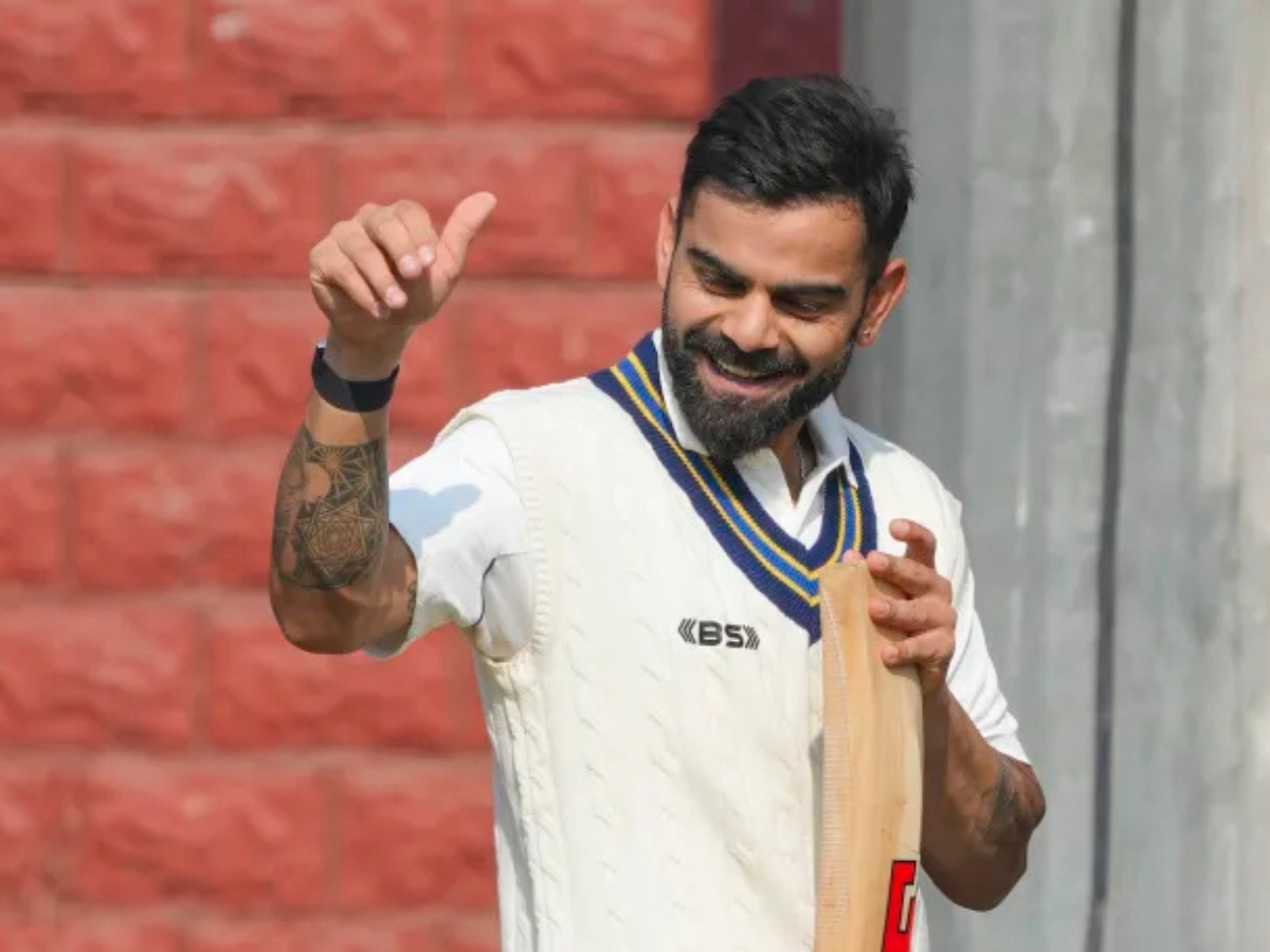 Delhi Teammate Harsh Tyagi Reveals Things About Virat Kohli That You Don't See on TV