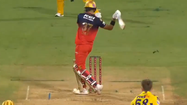 Devdutt Padikkal Sam Curran RCB vs CSK IPL 2025