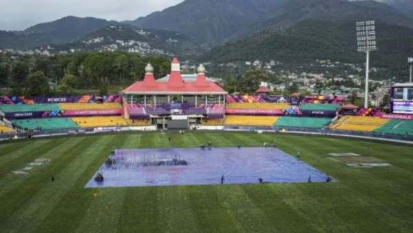 Dharamsala rain PBKS vs LSG IPL 2025
