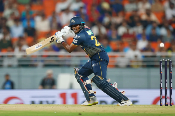 Did Gujarat Titans and With Sai Sudharsan Mess Up the Run-Chase Against Mumbai Indians in IPL 2025 Eliminator