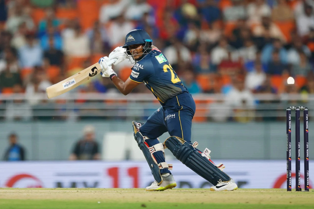 Did Gujarat Titans and With Sai Sudharsan Mess Up the Run-Chase Against Mumbai Indians in IPL 2025 Eliminator