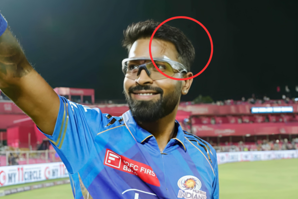EXPLAINED Why Was Hardik Pandya Wearing a Tape Over His Left Eye During Mumbai Indians Match vs Rajasthan Royals in IPL 2025