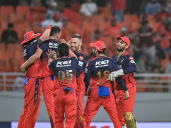 Former RCB Player Aaron Finch Applauds Their Team Performance After Securing a Spot in IPL 2025 Final