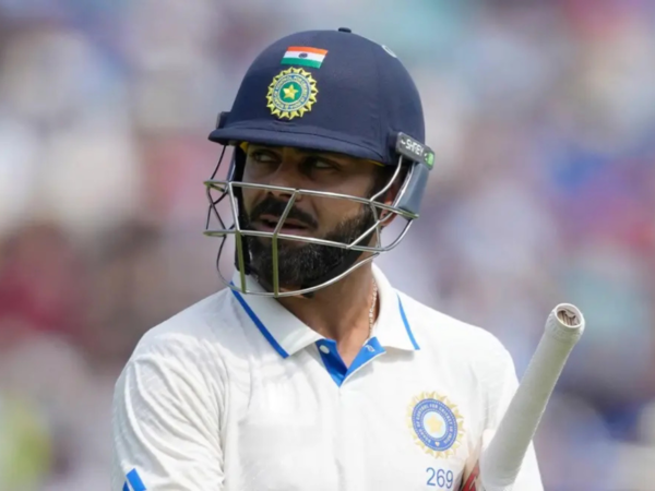 'Saw Kohli Hit Red Balls' - Spooky Question Around Virat Kohli Test Retirement Resurfaces After Comments From Australia Cricketer