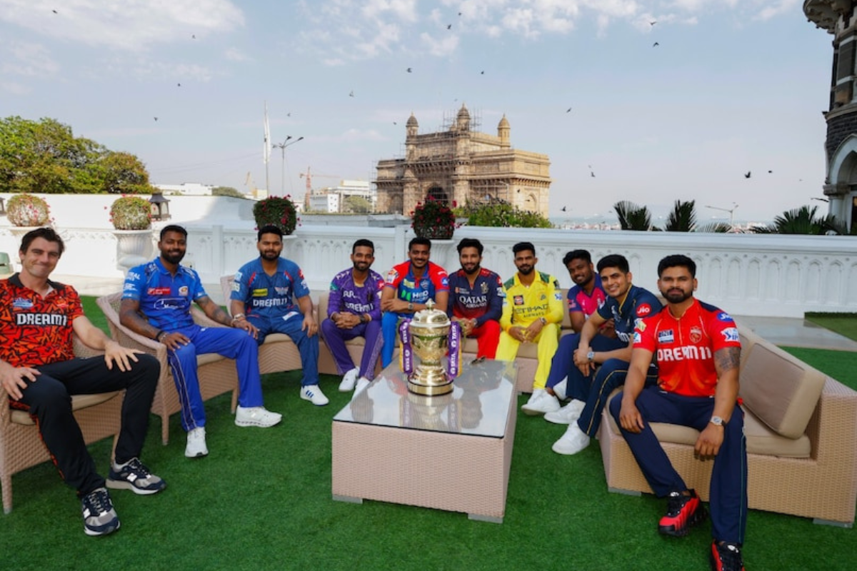 Former IPL Champion Becomes First Team To Resume Practice After IPL 2025 Suspension