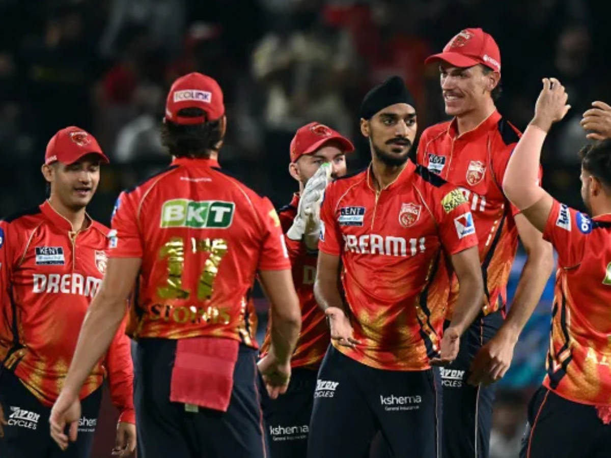 Former India Captain Sourav Ganguly Picks Priyansh Arya as the Emerging Talent of IPL 2025