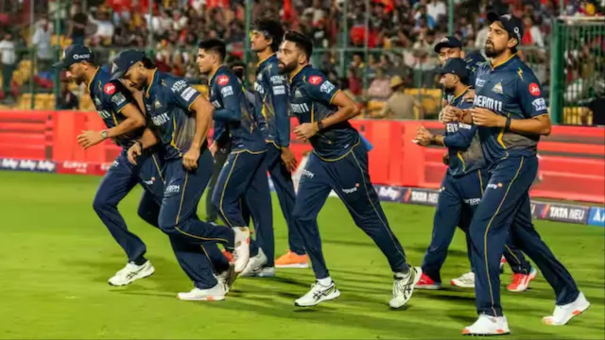 Gujarat Titans GT schedule IPL 2025 resumption