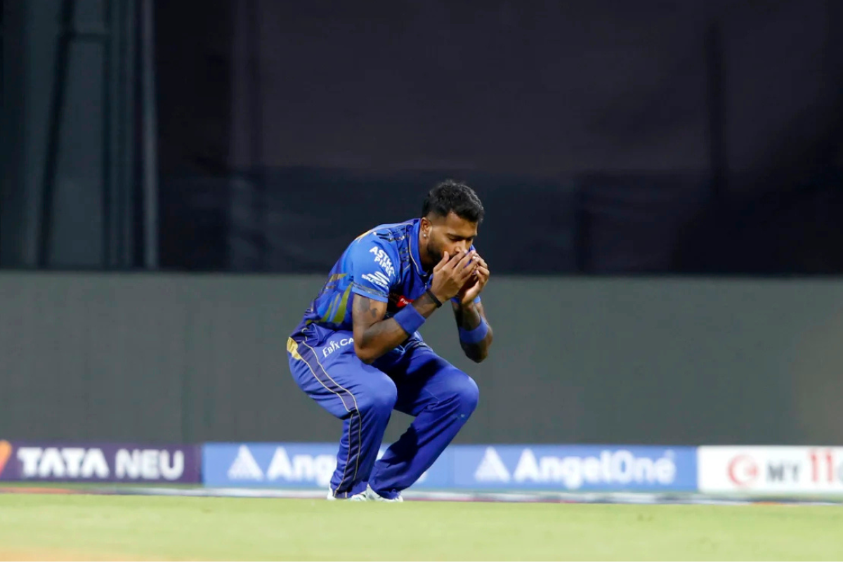 Hardik Pandya Blames No Balls for Mumbai Indians Losing to Gujarat Titans in IPL 2025 Home Game