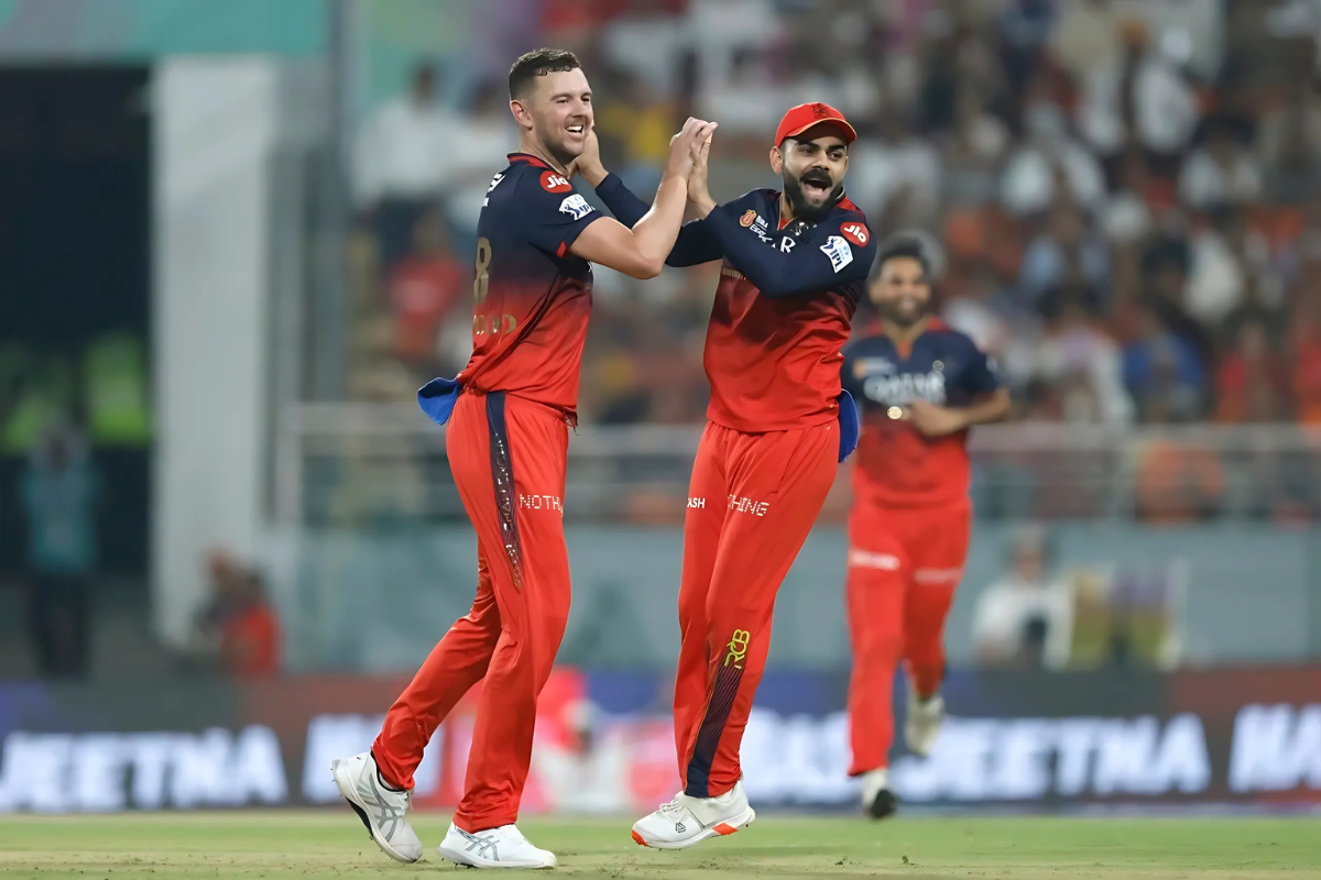 Have RCB qualified for final IPL 2025 after PBKS win Qualifier 1 May 29