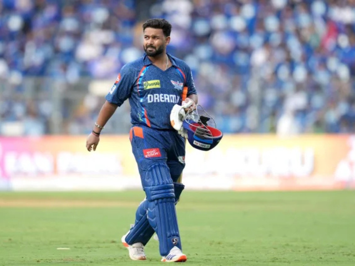 LSG Coach Justin Langer Defends Rishabh Pant After a Dismal IPL 2025 Season