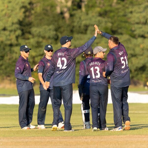 ICC CWC League 2 Updated Points Table Which Teams Are On Their Way To The 2027 World Cup Qualifier