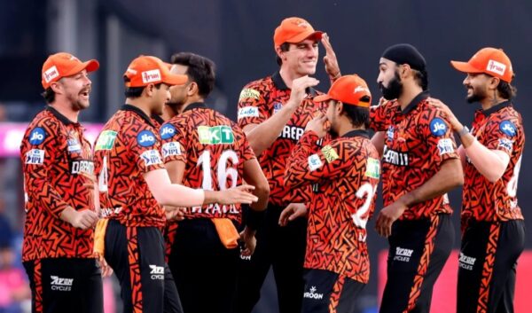 Sunrisers Hyderabad (SRH) need to win five out of five for a shot at IPL 2025 playoffs.
