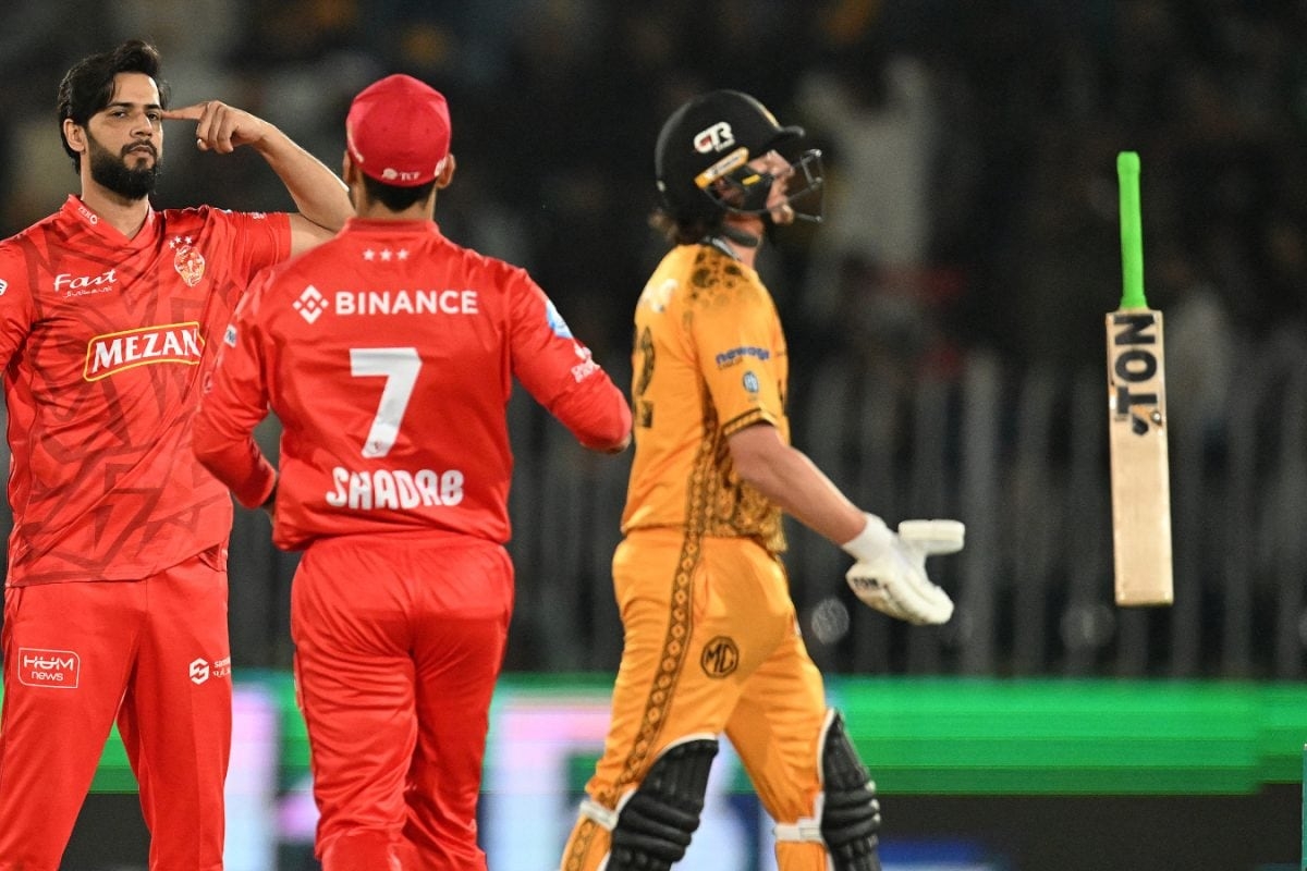 PSL 2025 was supposed to be completed in Dubai but Emirates Cricket Board denied the proposal.