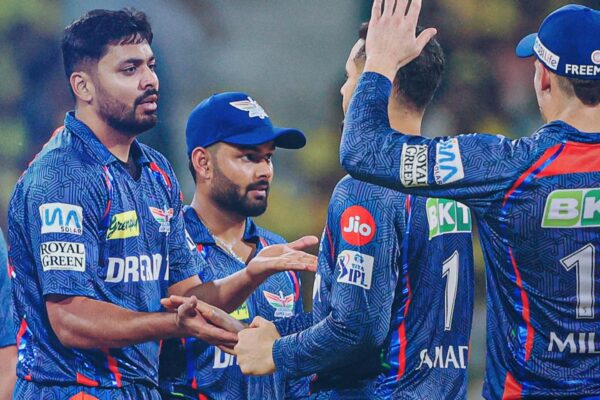 Lucknow Super Giants (LSG) had spent INR 27 crore to acquire Rishabh Pant.