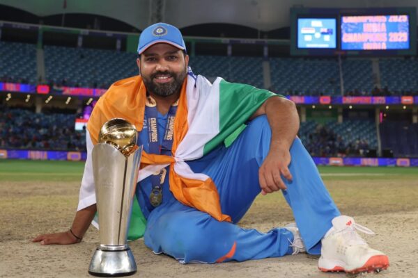 Former India Player Shares What Separates Rohit Sharma As A Captain After Champions Trophy 2025 Triumph