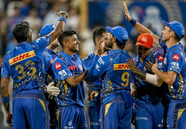 Jonny Bairstow will be a like-for-like replacement for Ryan Rickelton in the Mumbai Indians line-up for IPL 2025.