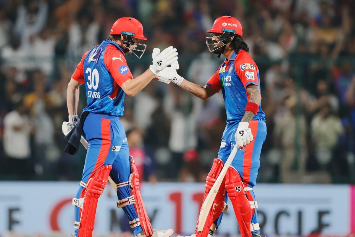 Delhi Capitals (DC) will miss the services of Tristan Stubbs if they reach the IPL 2025 playoffs.