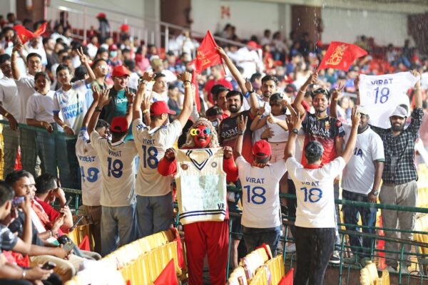 After Virat Kohli, Rohit Sharma fans are also likely to give a tribute in white jerseys during IPL 2025.