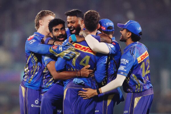 Mumbai Indians reached the IPL 2025 playoffs with a victory over Delhi Capitals on Wednesday.
