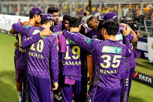 Kolkata Knight Riders (KKR) could not reach the IPL 2025 playoffs after winning only five matches.