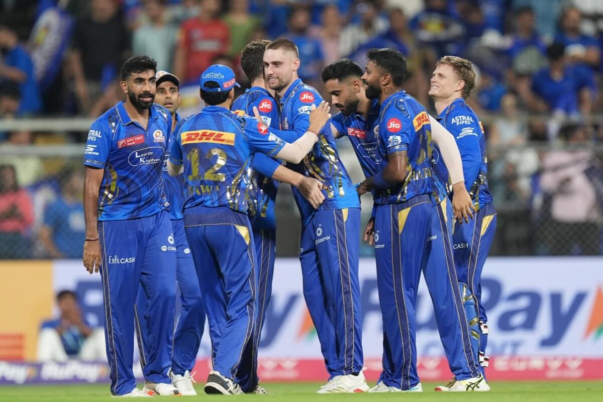 Mumbai Indians will Gujarat Titans in the IPL 2025 Eliminator.
