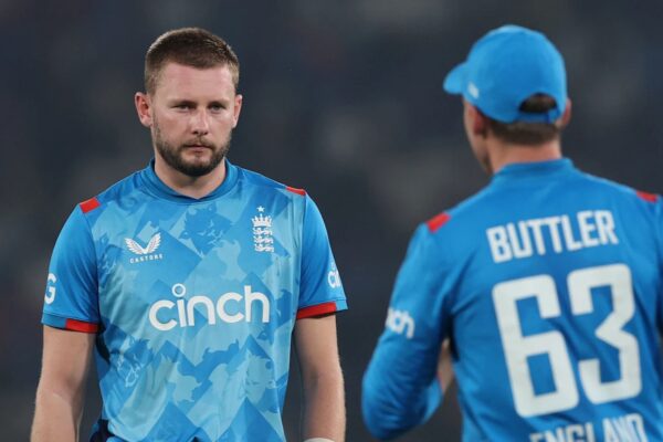 Why is Gus Atkinson Not in England Playing XI for ENG vs WI 1st ODI? 