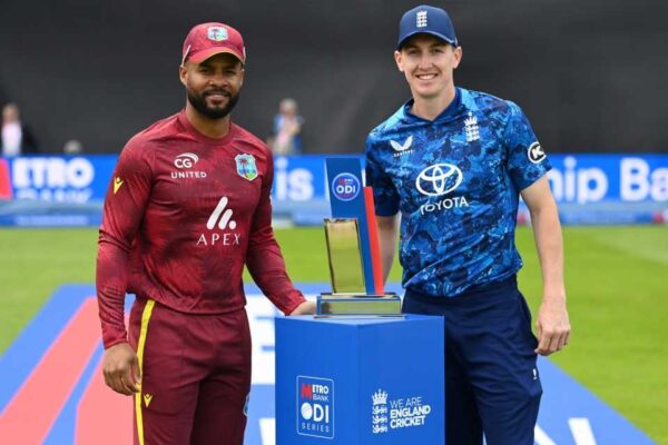 ENG vs WI Predictions, Odds & Betting Tips – 2nd ODI – 01/06/2025