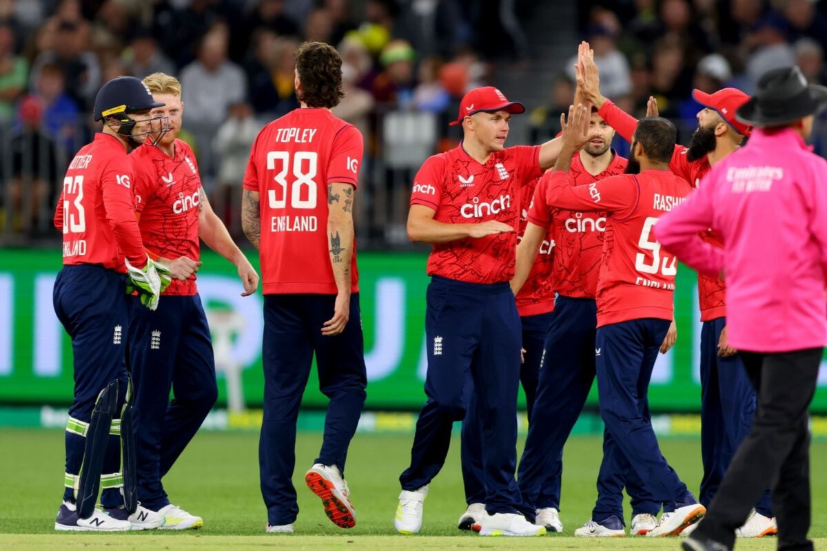 Liam Dawson picked up a four-wicket haul ahead of the England vs West Indies T20I series.