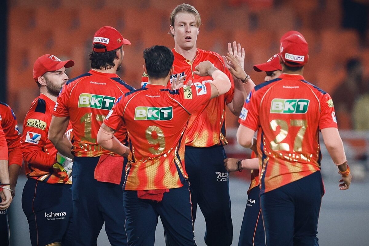 Punjab Kings face Mumbai Indians in IPL 2025 Qualifier 2.