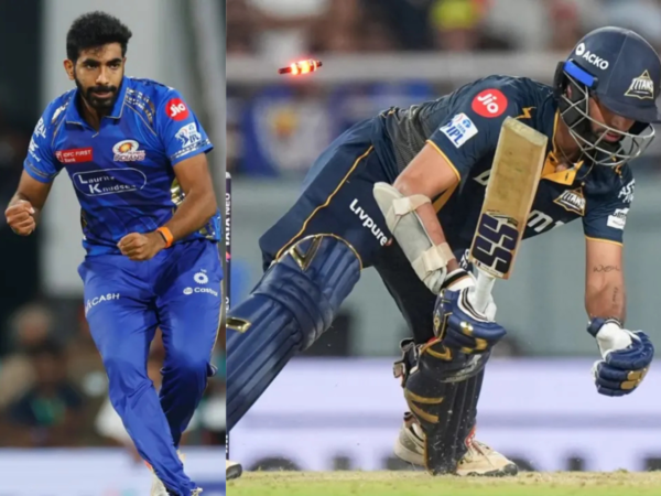 Former Mumbai Indians Player Aaron Finch Decodes Yorker off Jasprit Bumrah to Dismiss Washington Sundar in IPL 2025 Eliminator