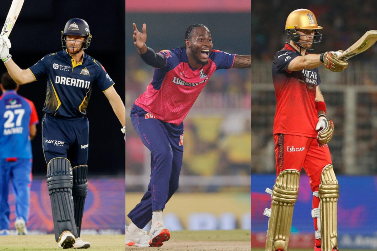 England batter Jos Buttler is among the top run-scorers in IPL 2025.