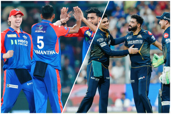 DC vs GT Predictions for match no. 60 of the IPL 2025.