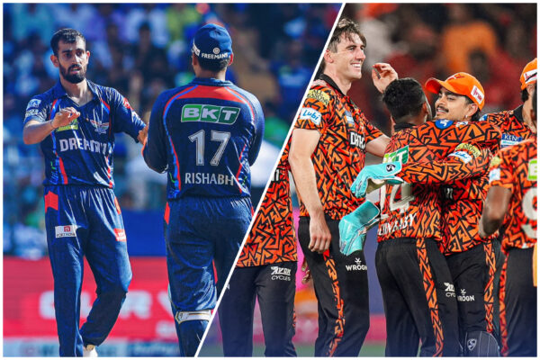 LSG vs SRH predictions for match no. 61 of the IPL 2025.