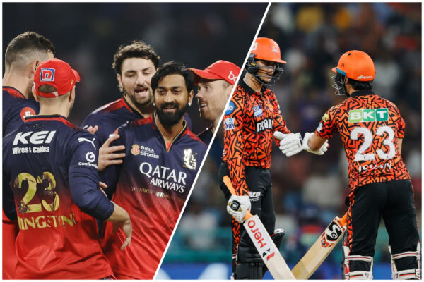 RCB vs SRH predictions for match no. 65 of the IPL 2025.