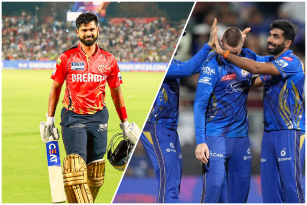 PBKS vs MI predictions for match no. 69 of the IPL 2025.