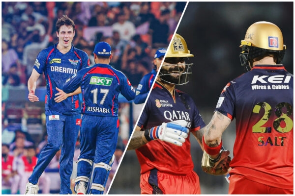 LSG vs RCB predictions for match no. 70 of the IPL 2025.
