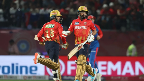 Indian Premier League IPL 2025 Michael Vaughan