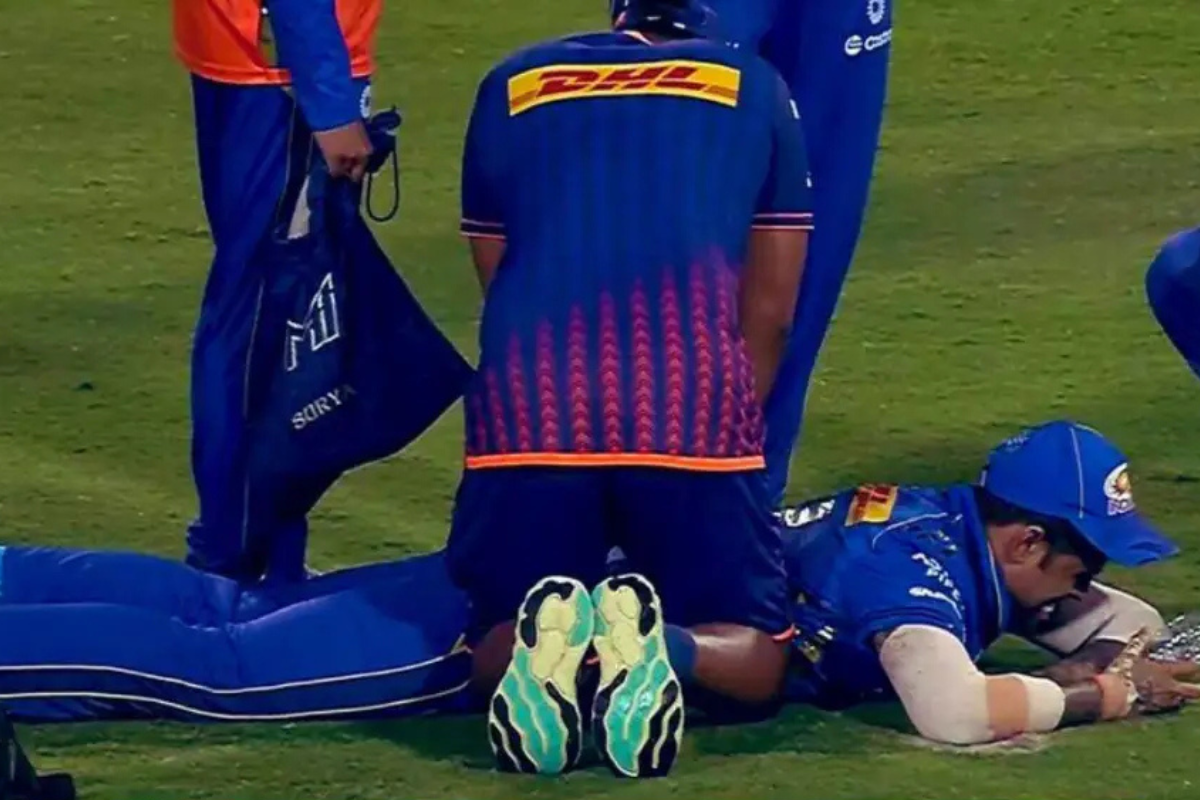 Is Suryakumar Yadav Fit To Play Qualifier 2 vs PBKS After Injury Scare During Eliminator in IPL 2025