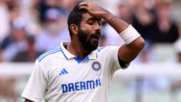 Jasprit Bumrah will not play all 5 Tests in England