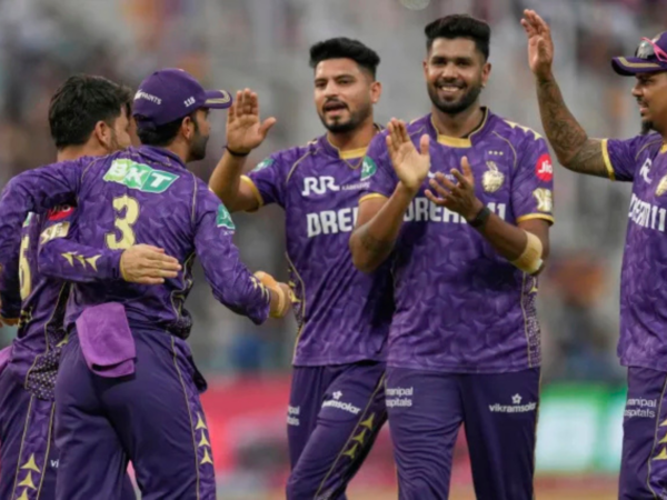 KKR Batter Rinku Singh Was Seen in Pain During Their One-run Win Thriller Over Rajasthan Royals in IPL 2025
