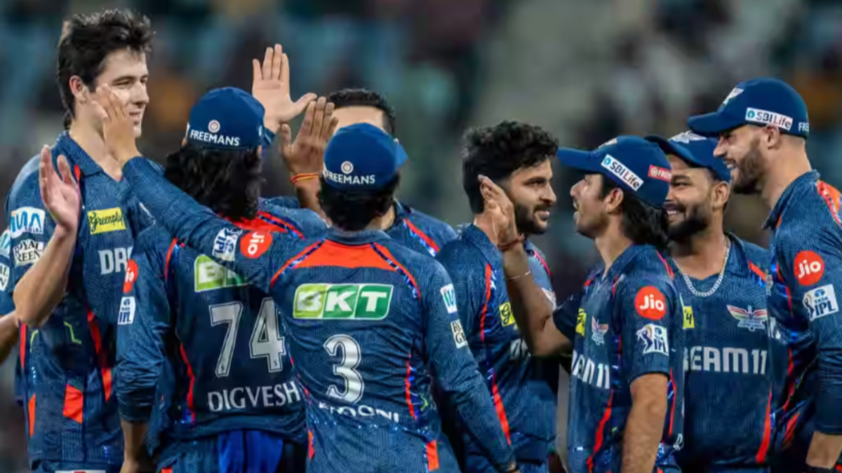 LSG Skipper Rishabh Pant Heaps Praise on Digvesh Singh Rathi Despite Forgettable IPL 2025 Season